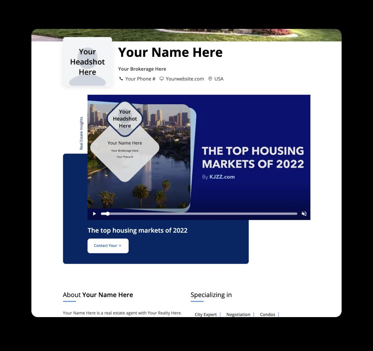 Content included in Free account