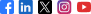 four social icons