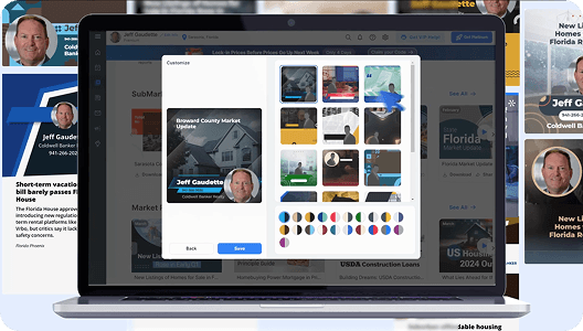 100+ Hyper Personalized Design Video Templates