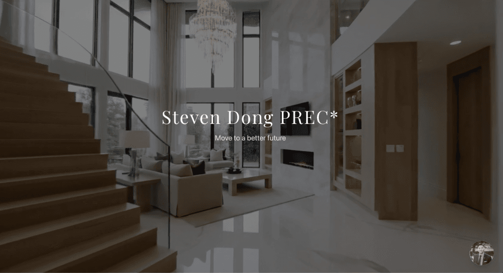 Steven Dong PREC* website