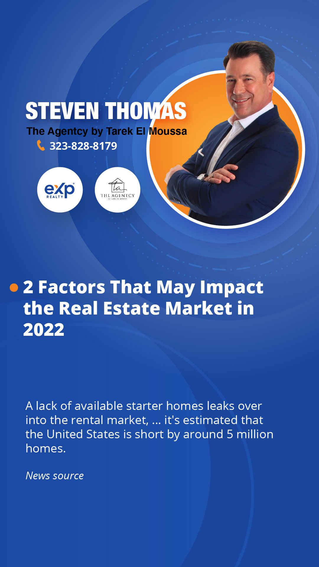 Steven Thomas News Story