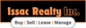 Issac Realty Inc. | Dreamhouse Realty Ltd.