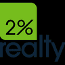 2% REALTY