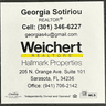 Weichert Hallmark Properties