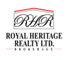 Royal Heritage Realty Ltd.