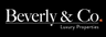 Beverly & Co Luxury Properties