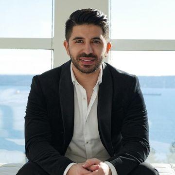 Pouria Sadeghi PREC*