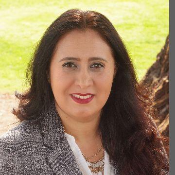 Bertha M Gonzalez