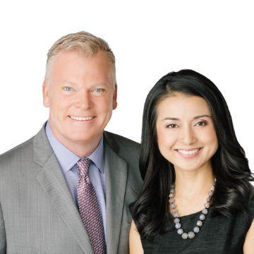 Glenn Dennis and Wenning Cai