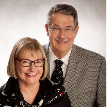 Ellyn Mendham     Tom Westcott