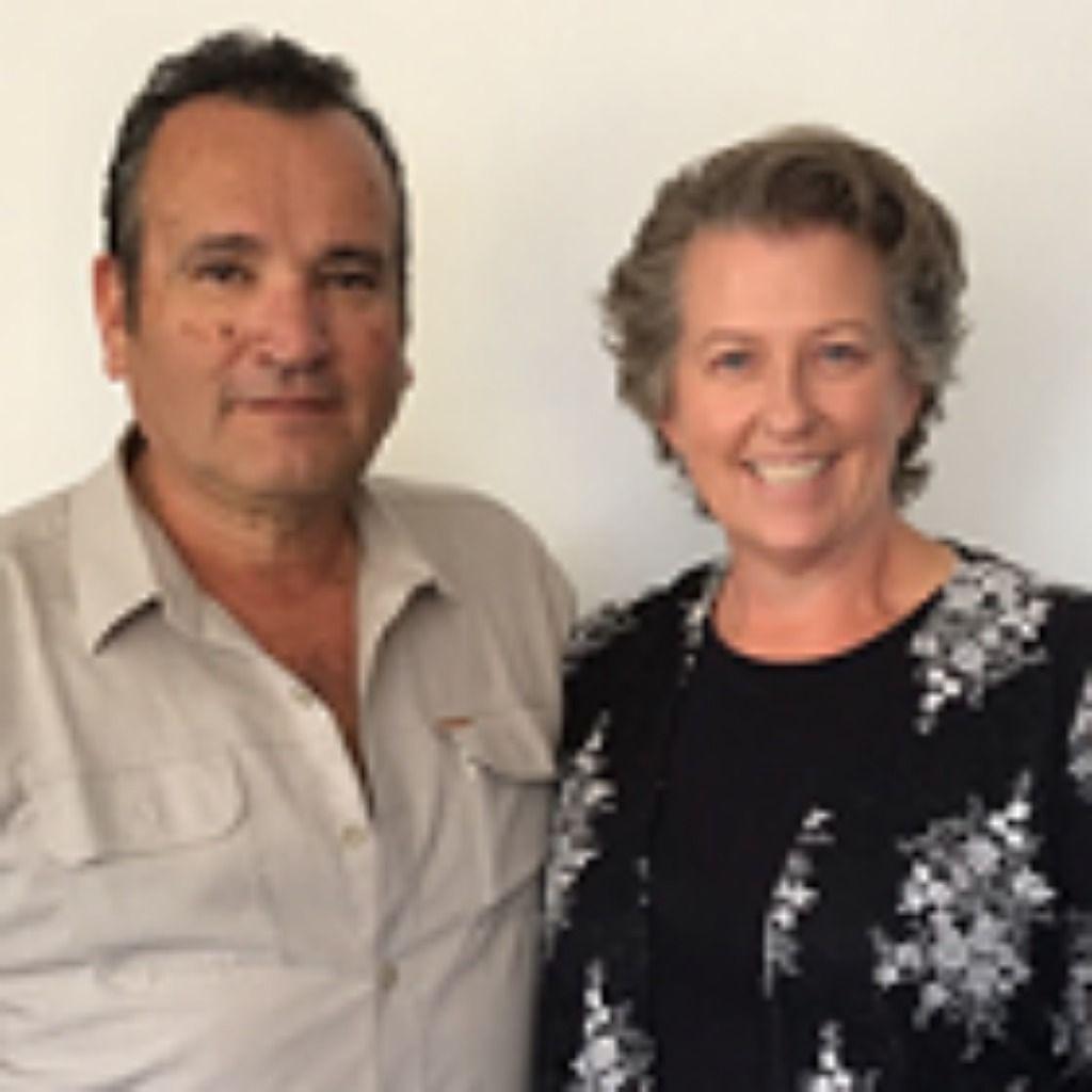 Ruben G Abrego/Cheryl Litton