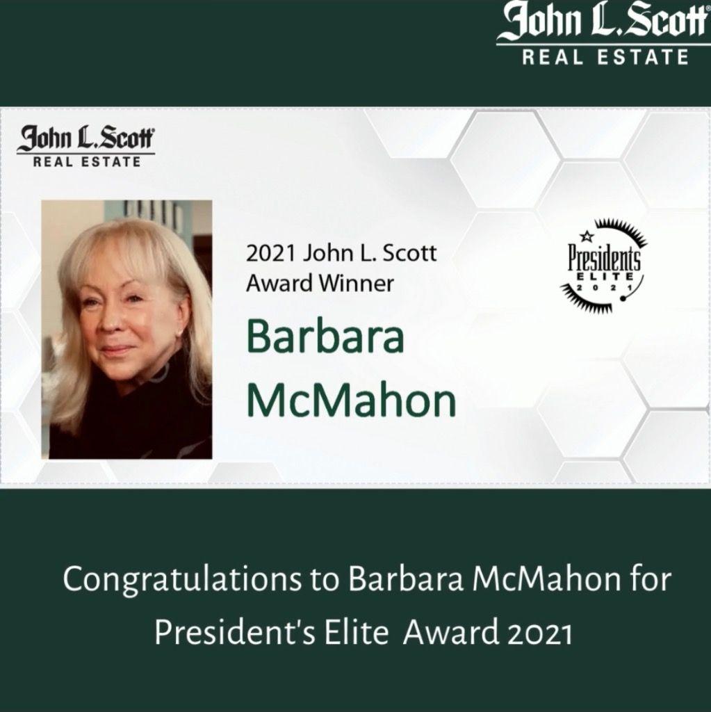 Barbara McMahon