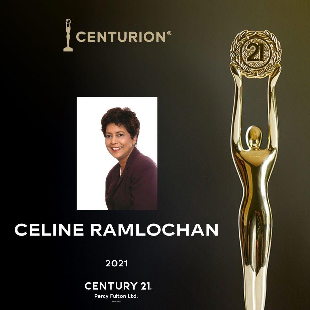 Celine Ramlochan