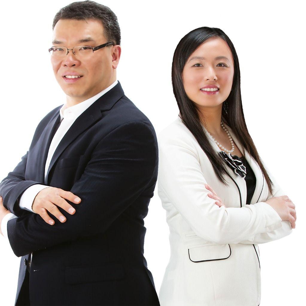 Peter Saito & Vivian Li