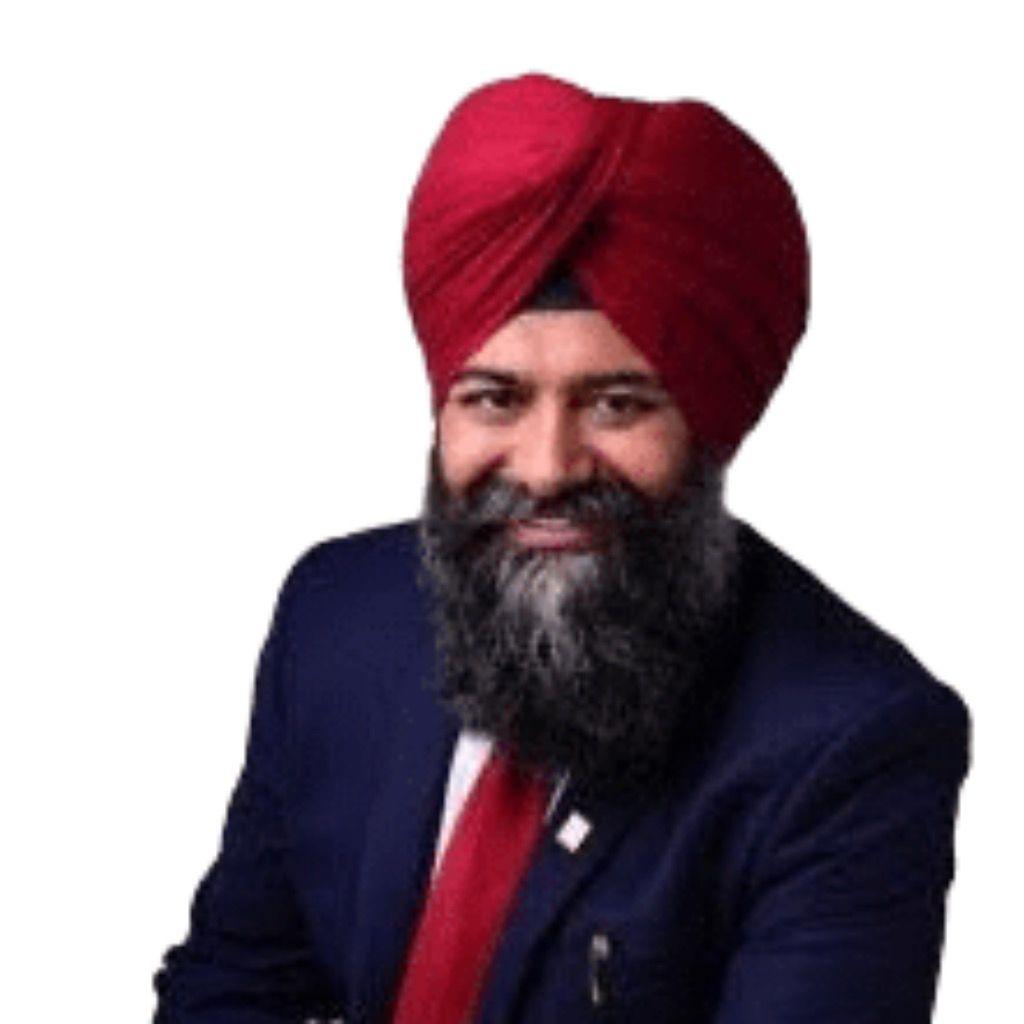 Gurvinder Singh Dhaliwal -PREC
