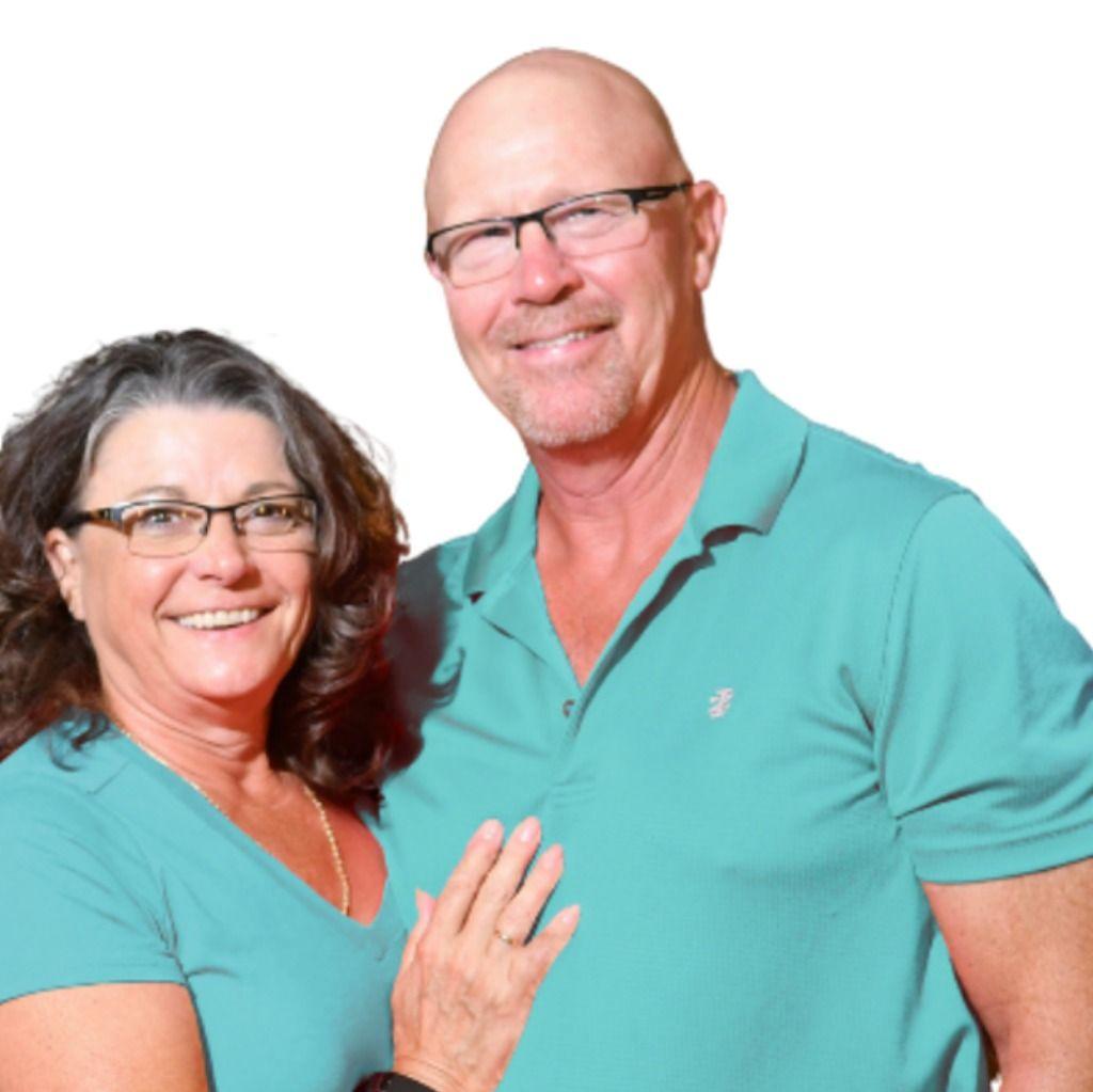 Candi and Troy HIlton