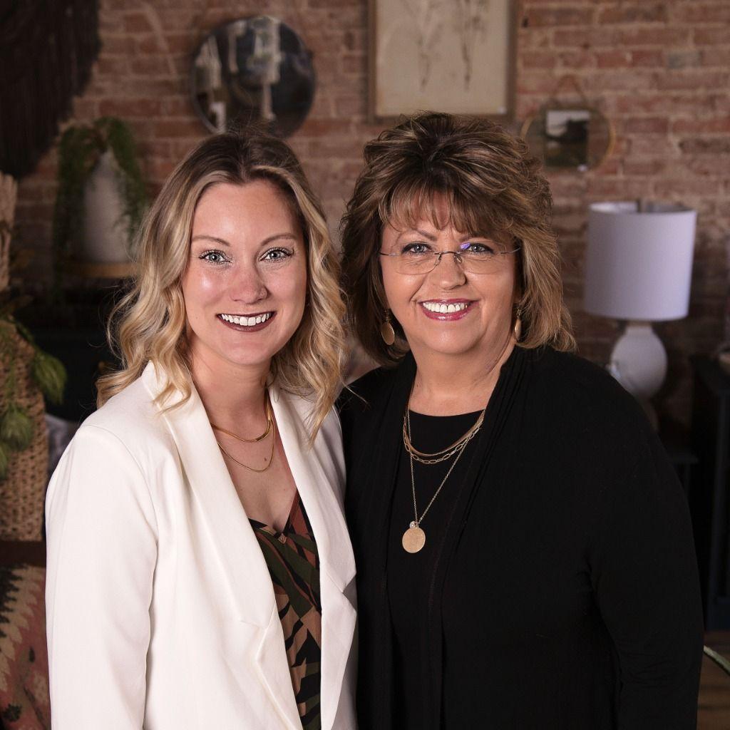 Roxanne Johnson  Kelsey Bergey