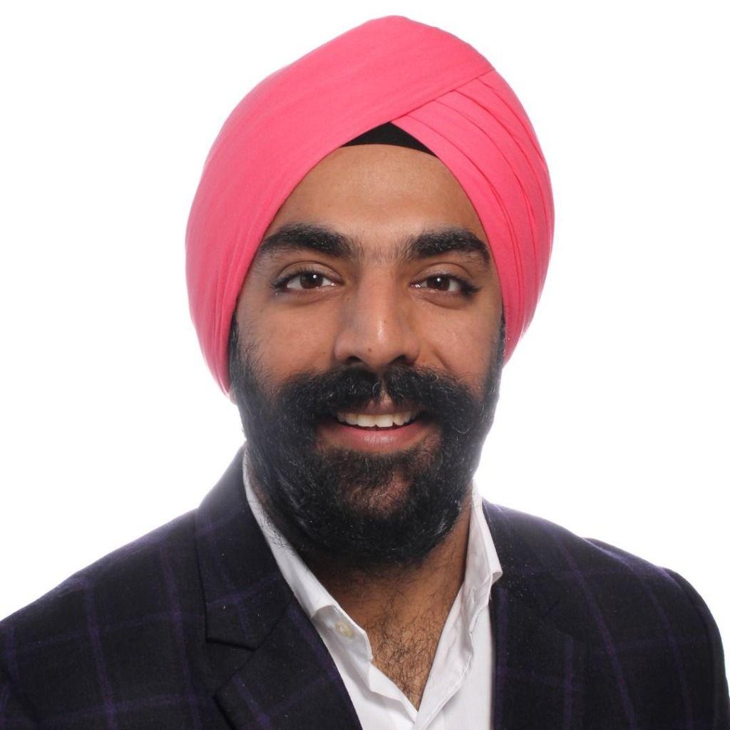 Prabhjot Singh Kumar