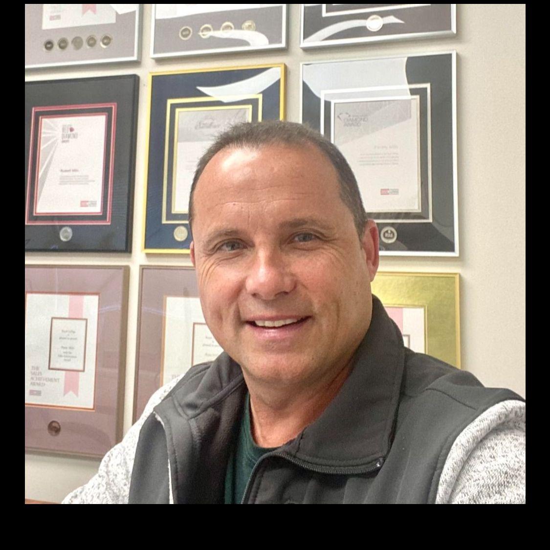 Russell Mills - PREC*