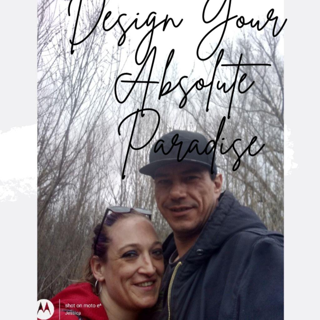 DESIGN YOUR ABSOLUTE PARADISE