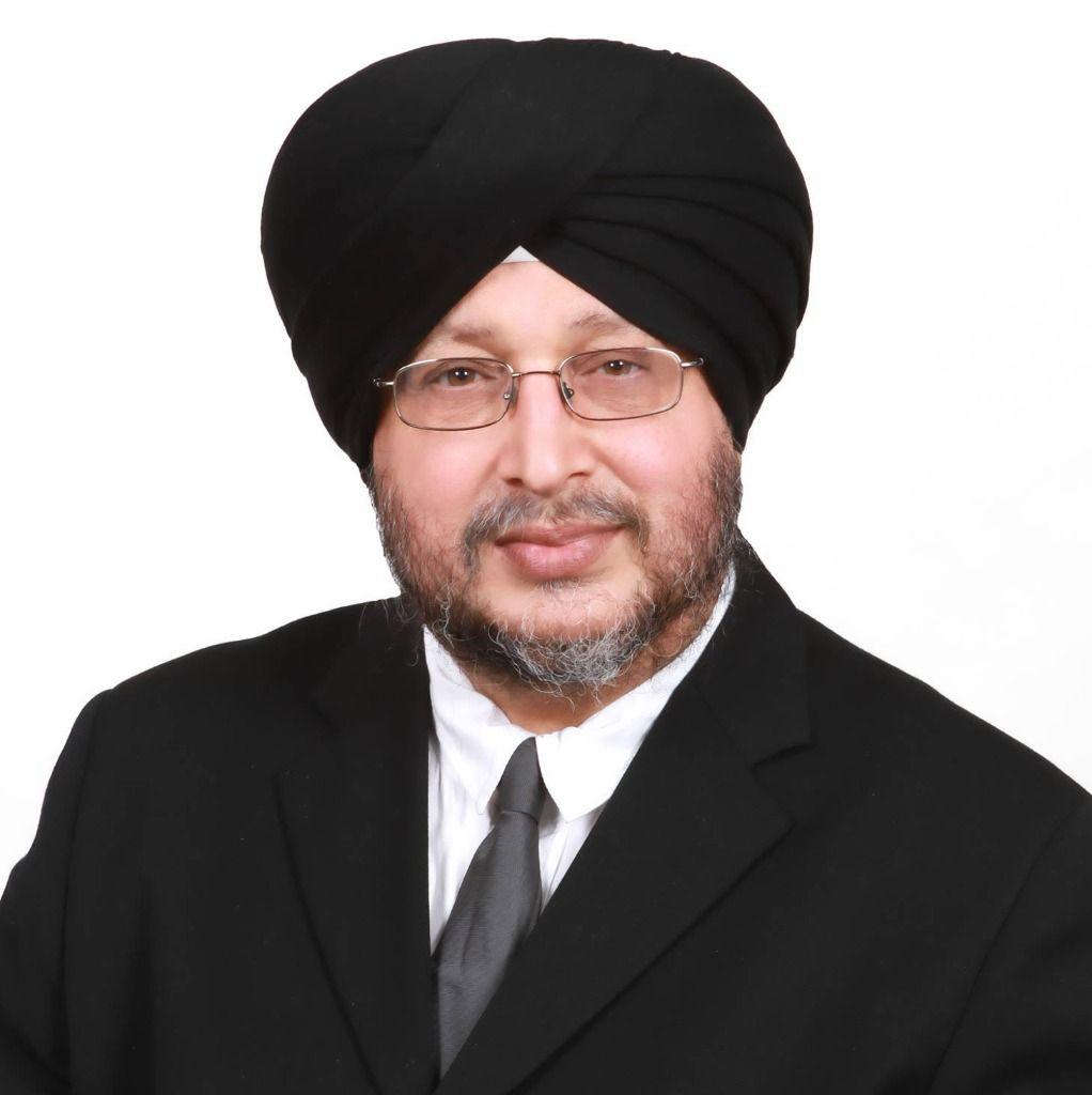 Ravinder Singh