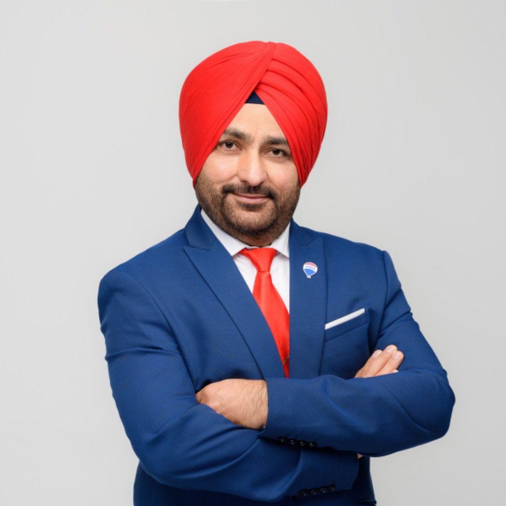 GURMUKH GILL