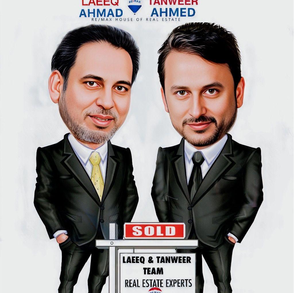 Tanweer Ahmed/Laeeq Ahmad