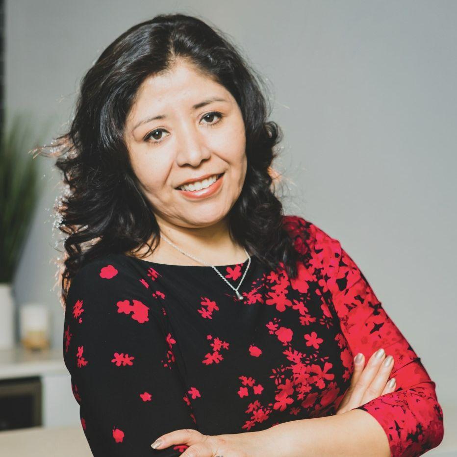 Silvia Palacios Eyzaguirre