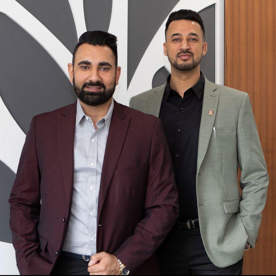 Dilpreet Dhillon & Pardeep Sandhu