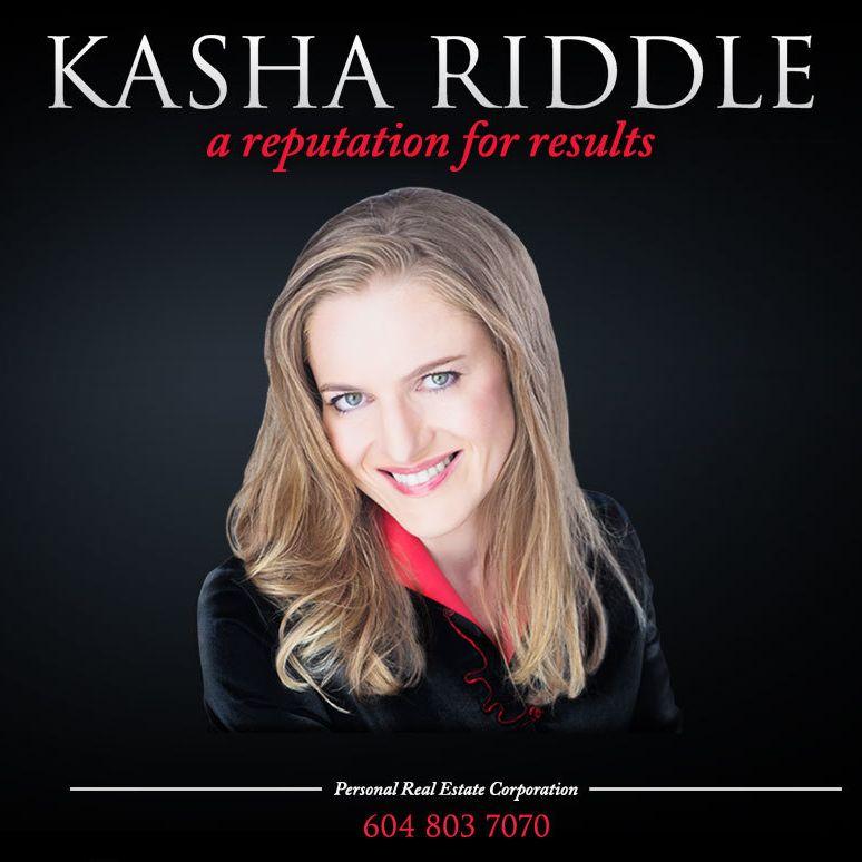 Kasha Riddle PREC
