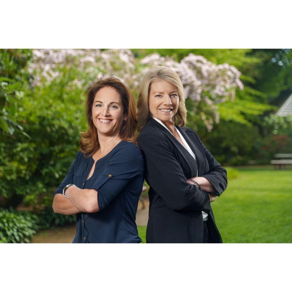 Jennifer and Colleen