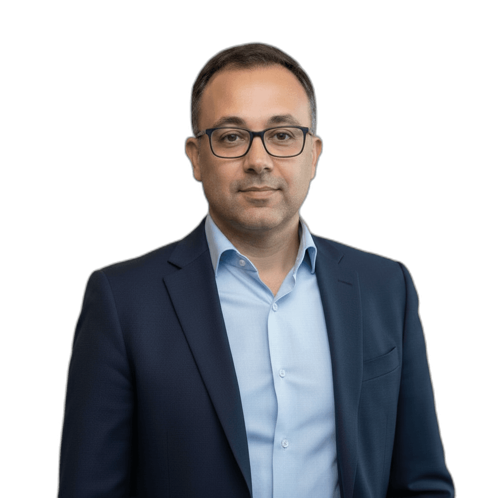Brian Sharma