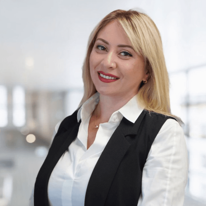 Inga Ifraimova Realtor