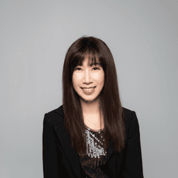 Angie Tsai PREC*