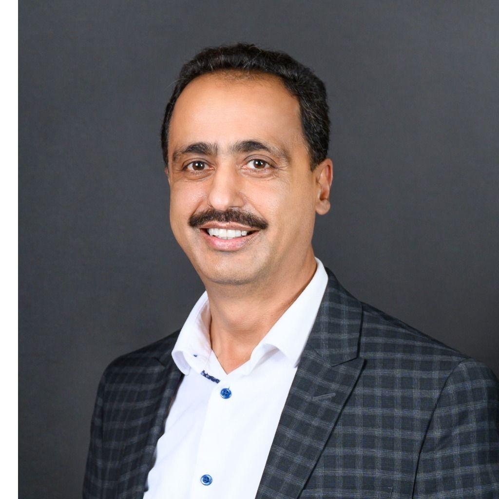 Realtor Hardeep Khamba