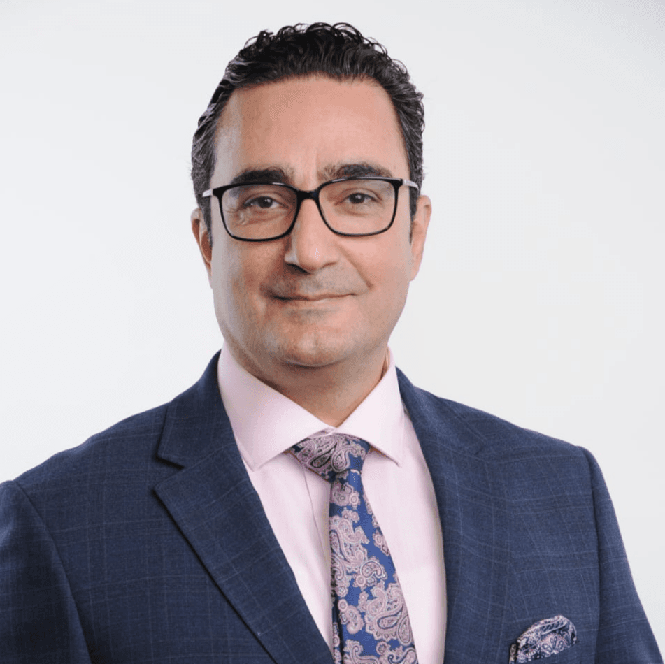 Saeed Farahani Bsc Eng,MBA