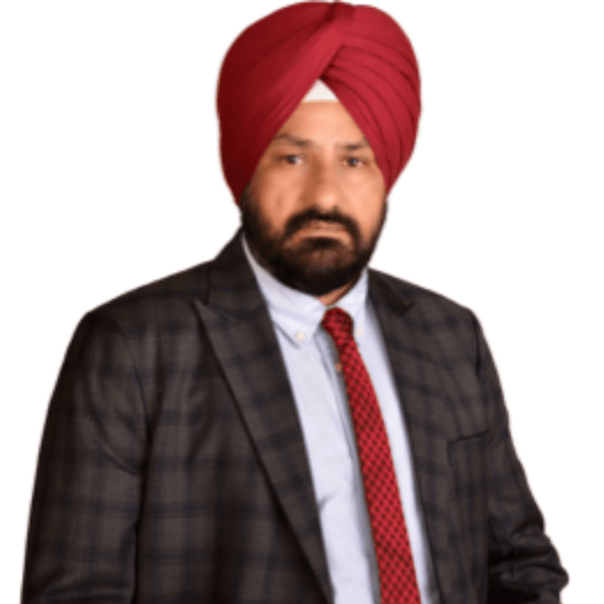Harvinder Singh Gill
