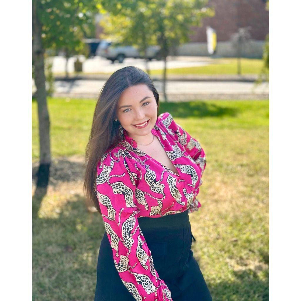 Hunter Michelle Fluhr