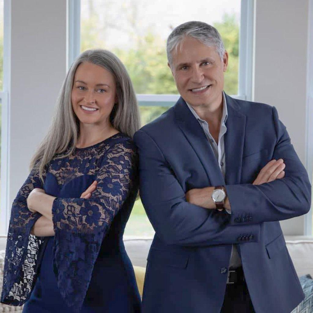 Mick and Nicole Khzouz