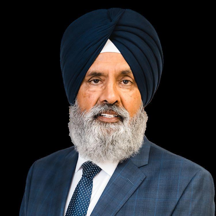 Gurdial S. (Dale)  Badh