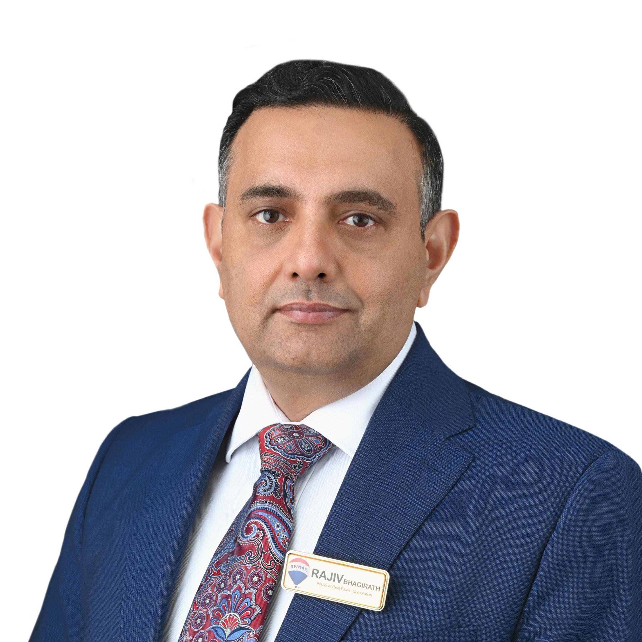 Rajiv Bhagirath Prec