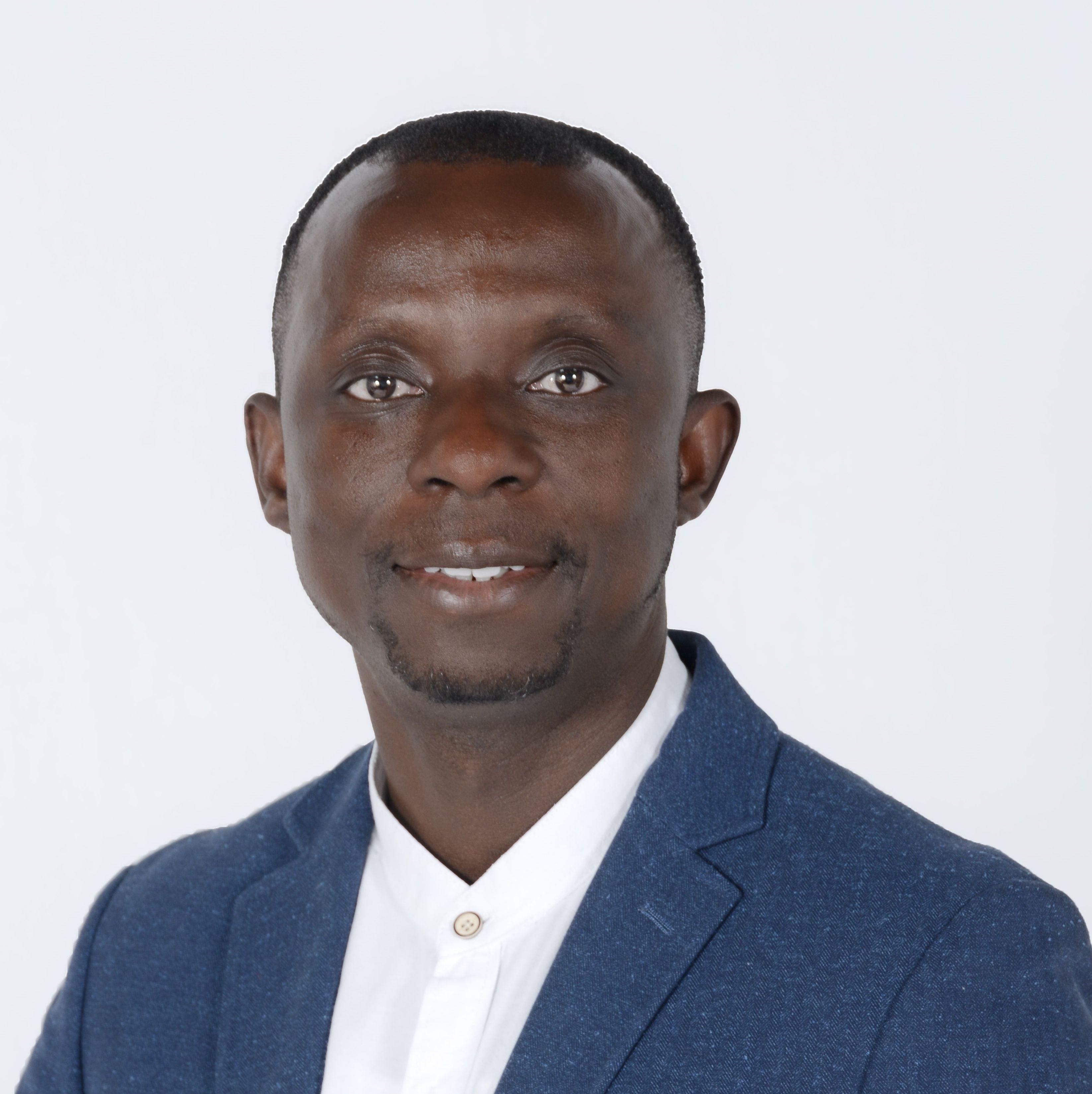 Mark Oduro - PREC