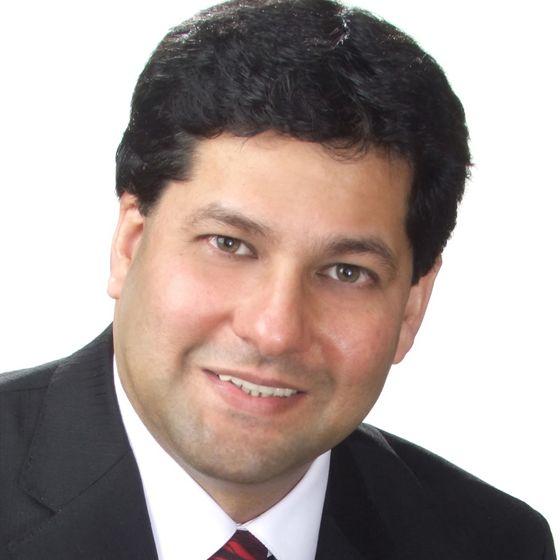 Hameed Uddin, BEng. Broker