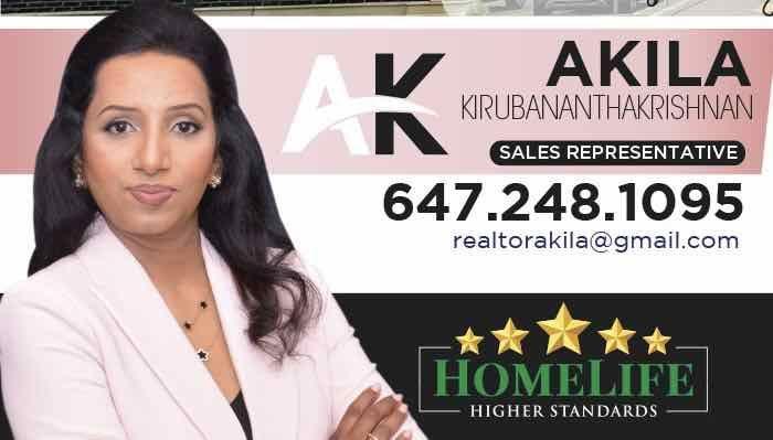 AK homes by Realtor Akila