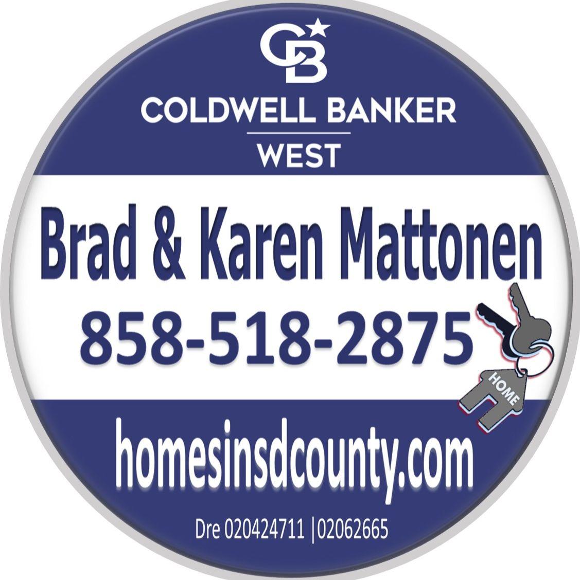 Brad  & Karen Mattonen Realtor