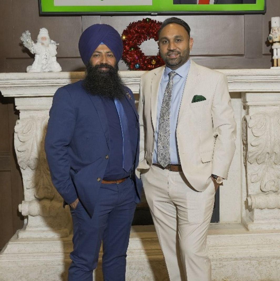 Tajinder Saini & Tegjot Bal