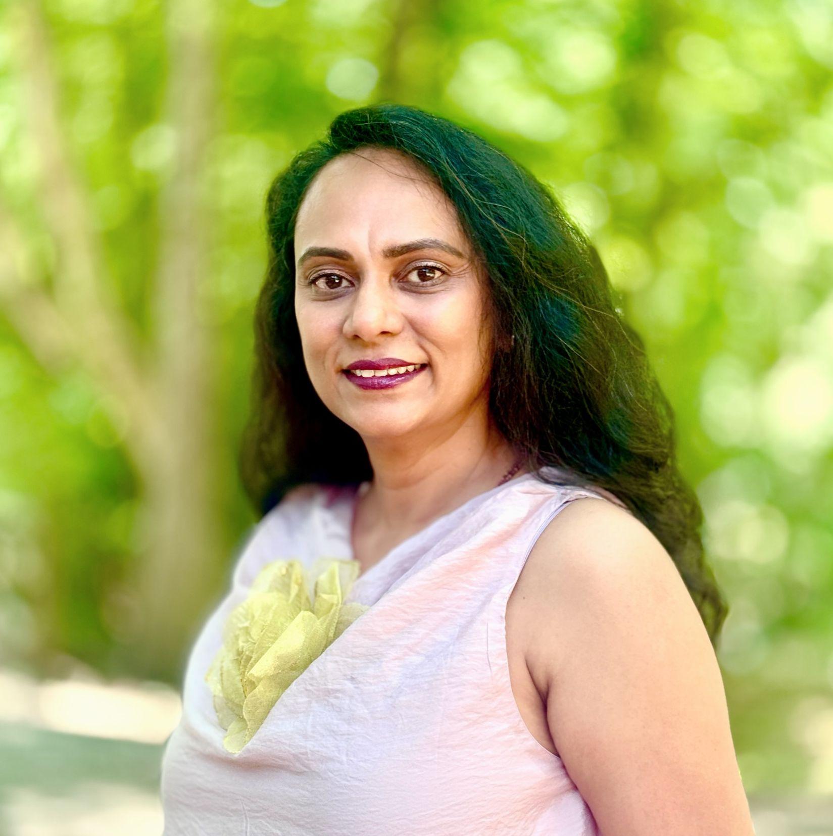 Binal Patel