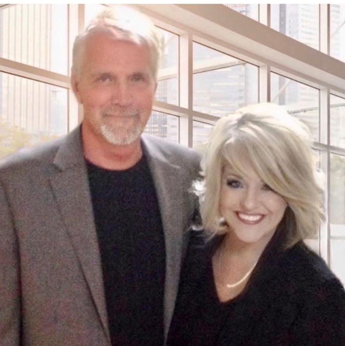 Roy & Crystal Chance