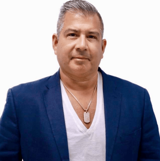 Eric Patino