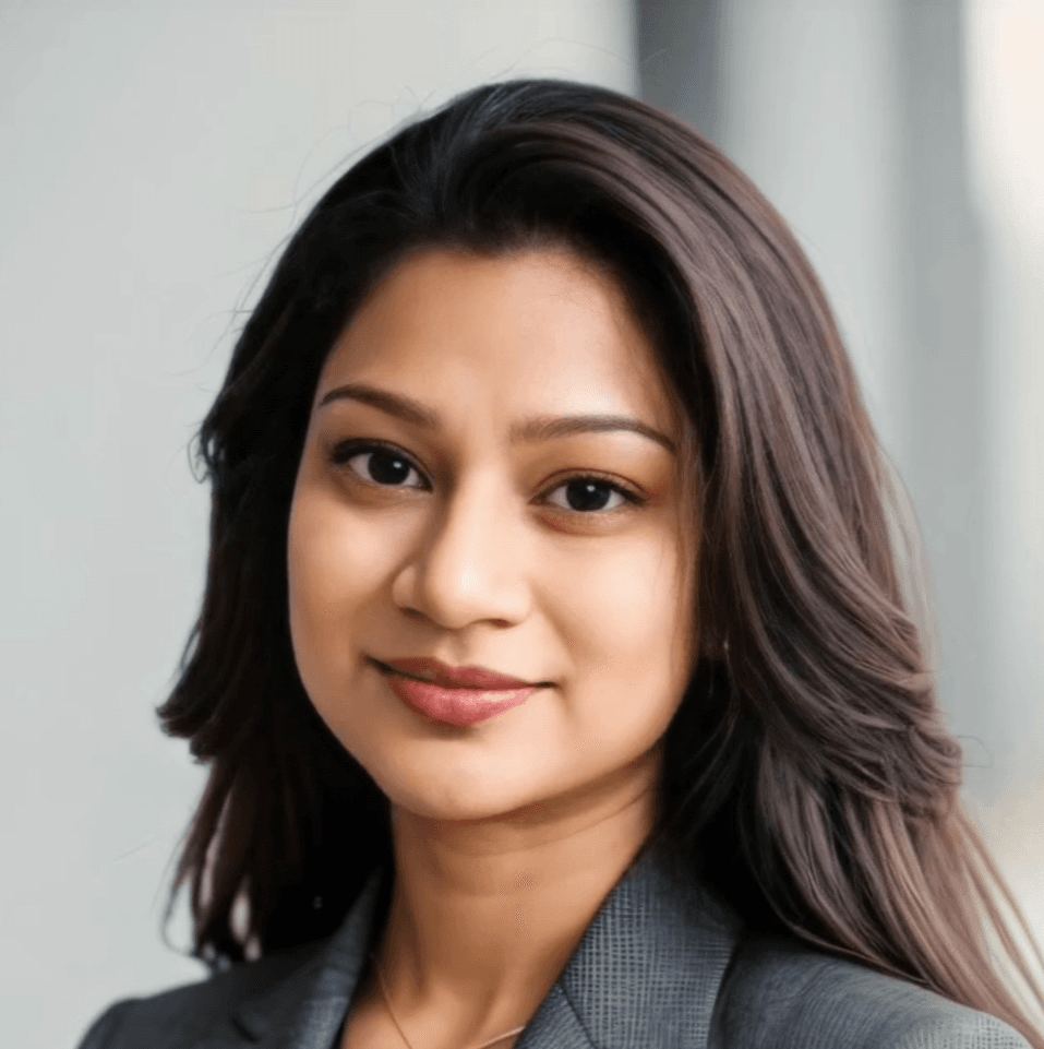 Divya S Devulapalli